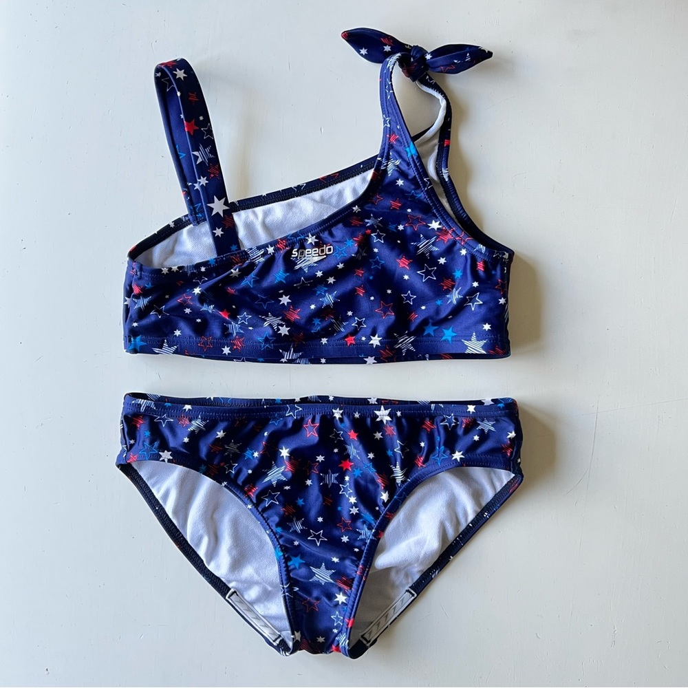 Girls 2piece Bikini LIKE NEW Size 14